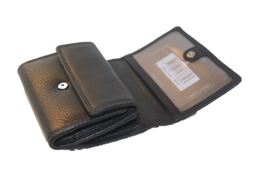 Opa beurs / Bakbeurs met drukker / Zwart / anti skim 182