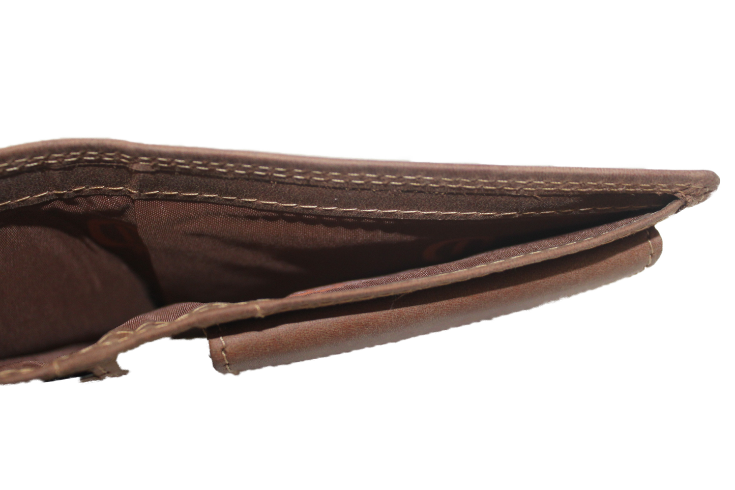 OI Heren portemonnee klein 4 pasjes / anti skim / Hunter 183H