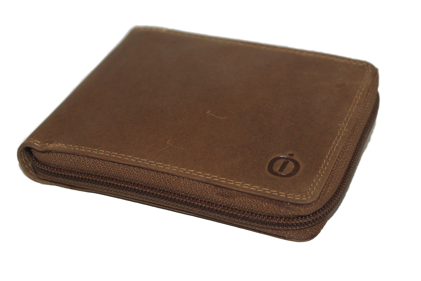 OI Billfold laag / geheel afgesloten met een rits Hunter / anti skim 201H