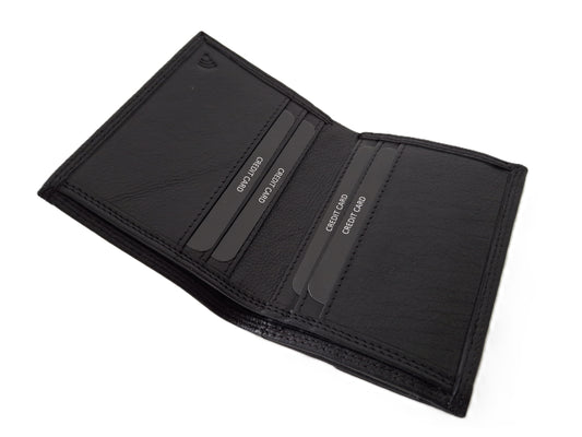 Dames billfold muntgeld aan de buitenkant 637