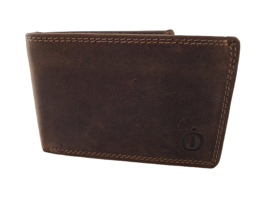 Billfold laag klein model ( geld vouwen ) 636H
