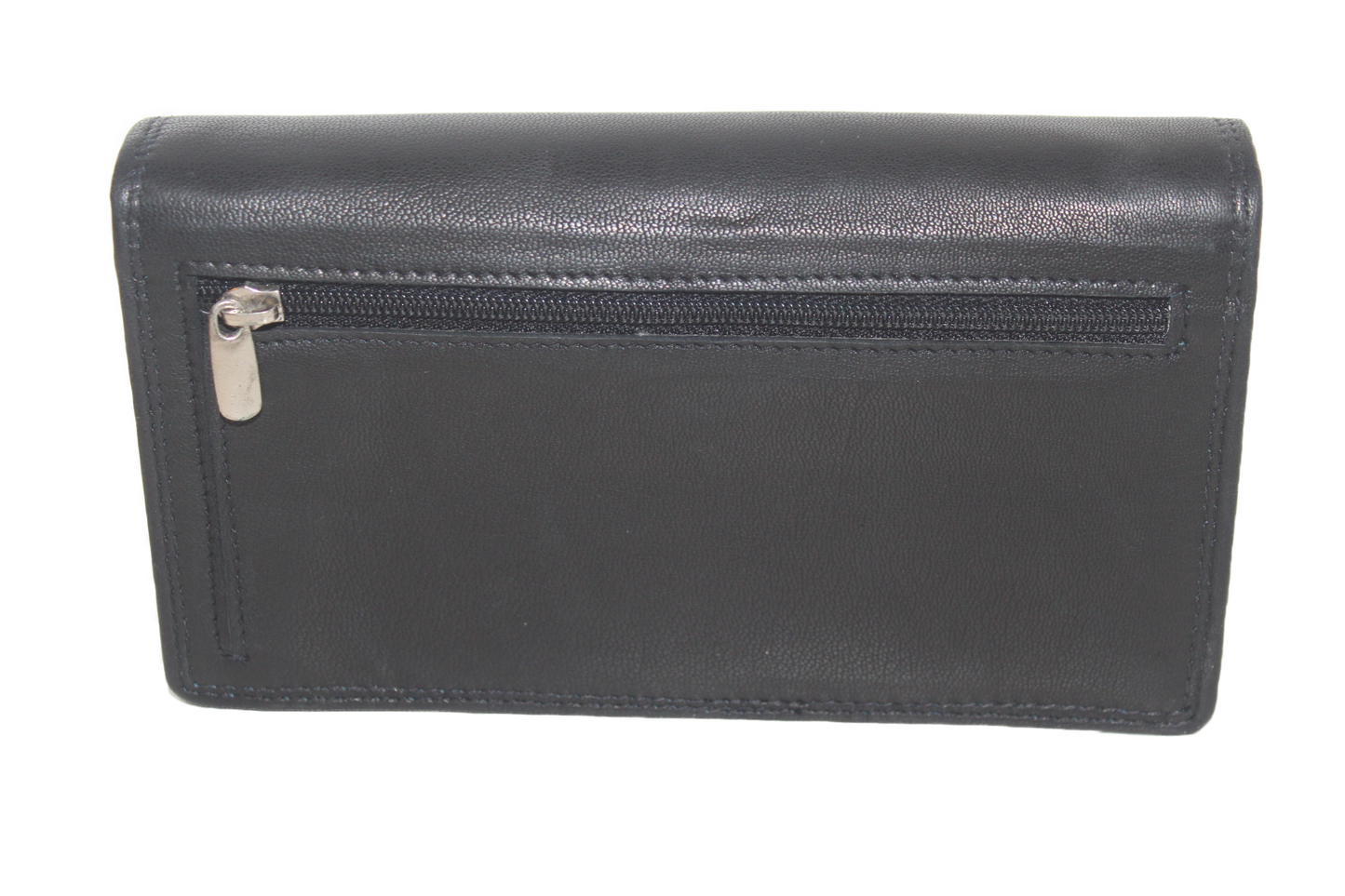 Overslag portemonnee met ruimte voor veel foto's / Harmonica / 205 in 7 kleuren