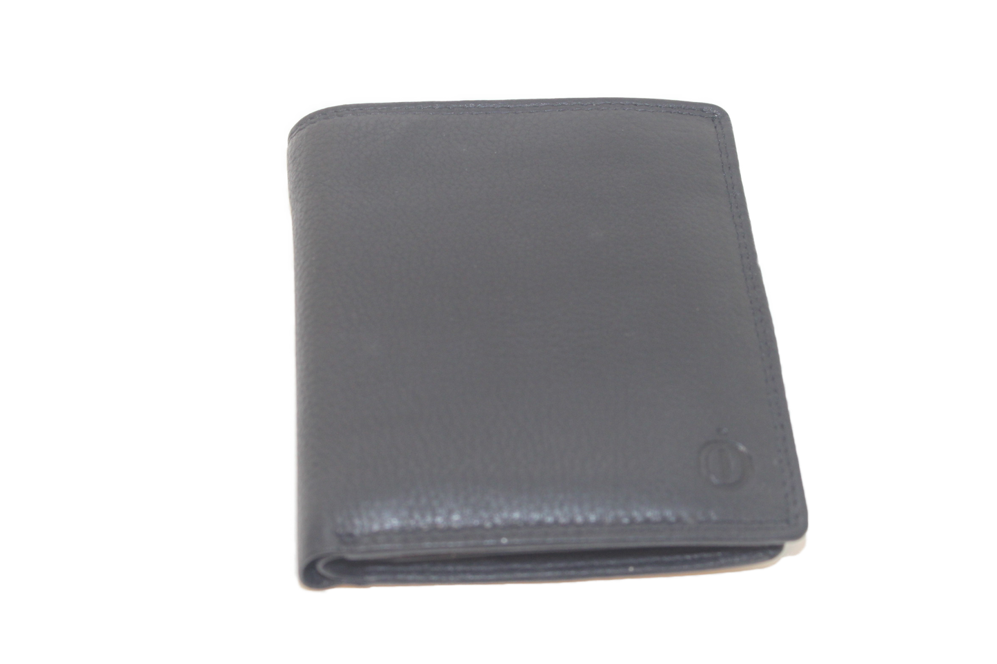OI Billfold Hoog / plat / portemonnee uitneembaar gedeelte / RFID safe / zwart 207