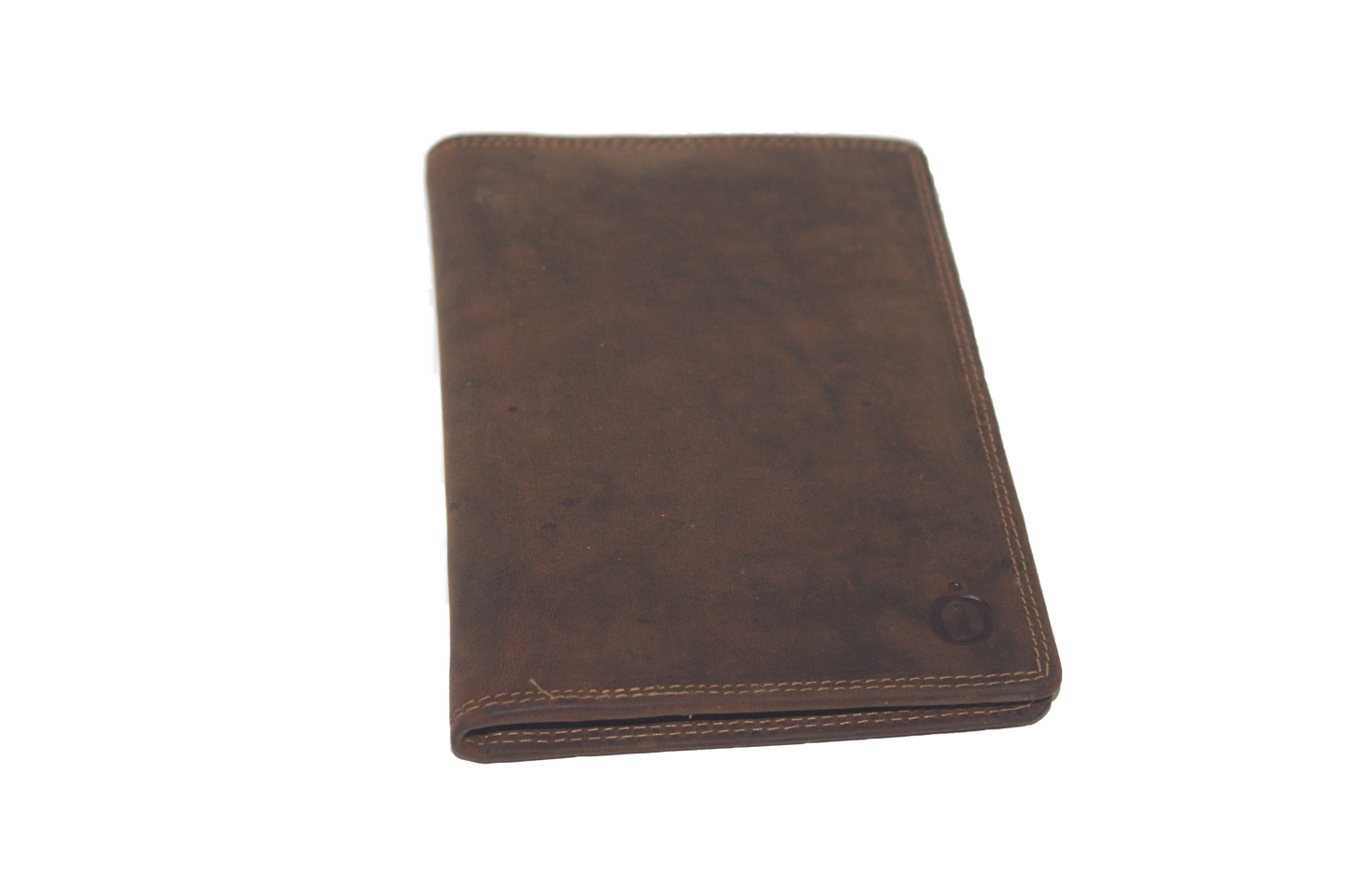 OI portefeuille / plat en simpel / mapje voor oude autopapieren / RFID safe / Hunter leder 216H