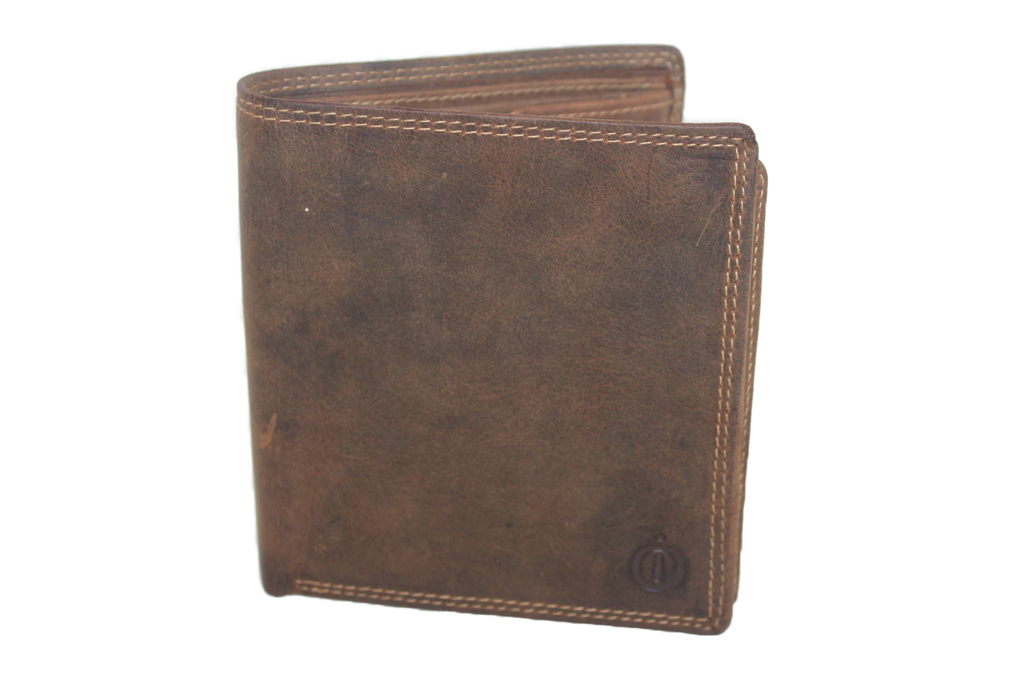 OI billfold breed 18 pasjes verborgen vak / geheim vak 227H