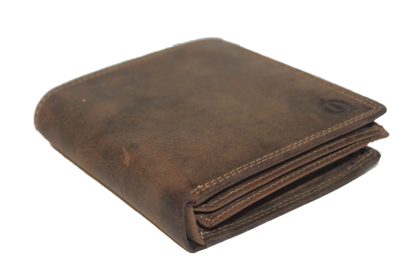 OI billfold breed 18 pasjes verborgen vak / geheim vak 227H