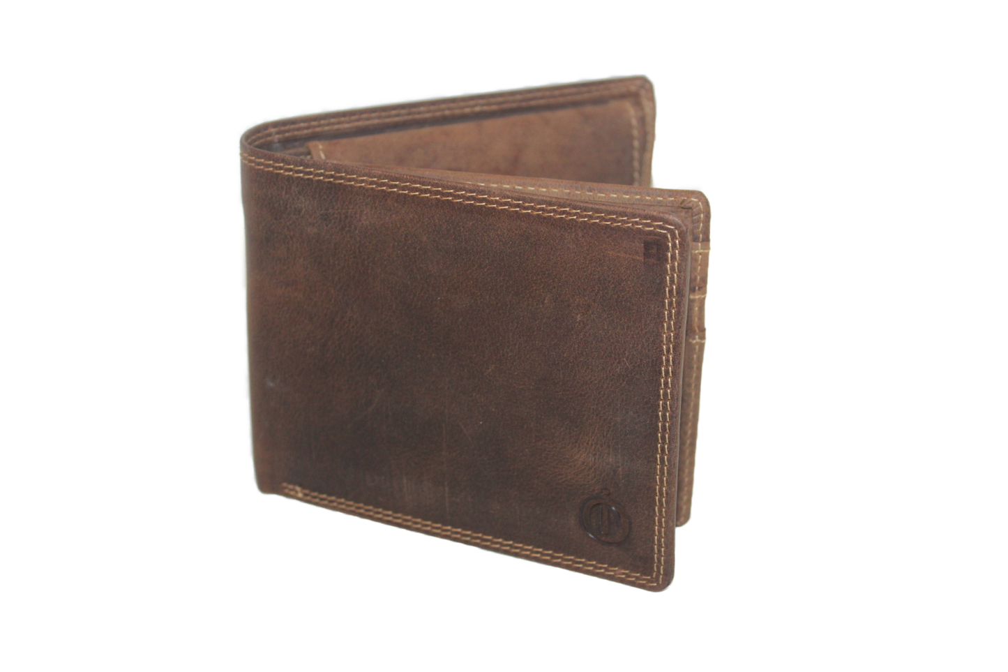 OI Billfold met klein zicht vak / anti skim 232H