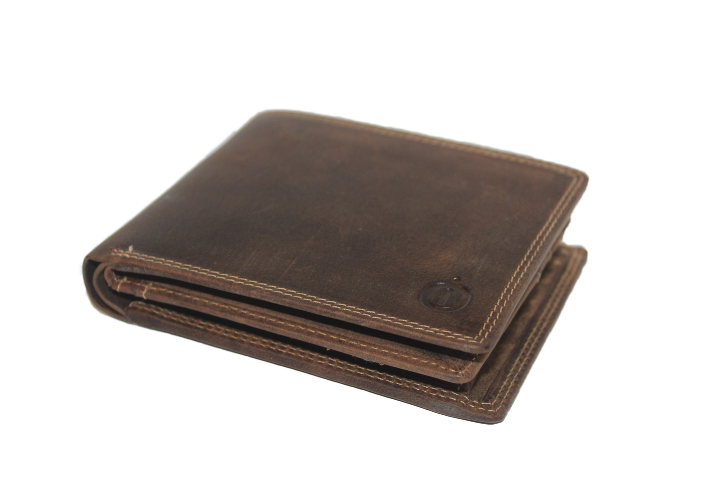 OI Billfold met klein zicht vak / anti skim 232H
