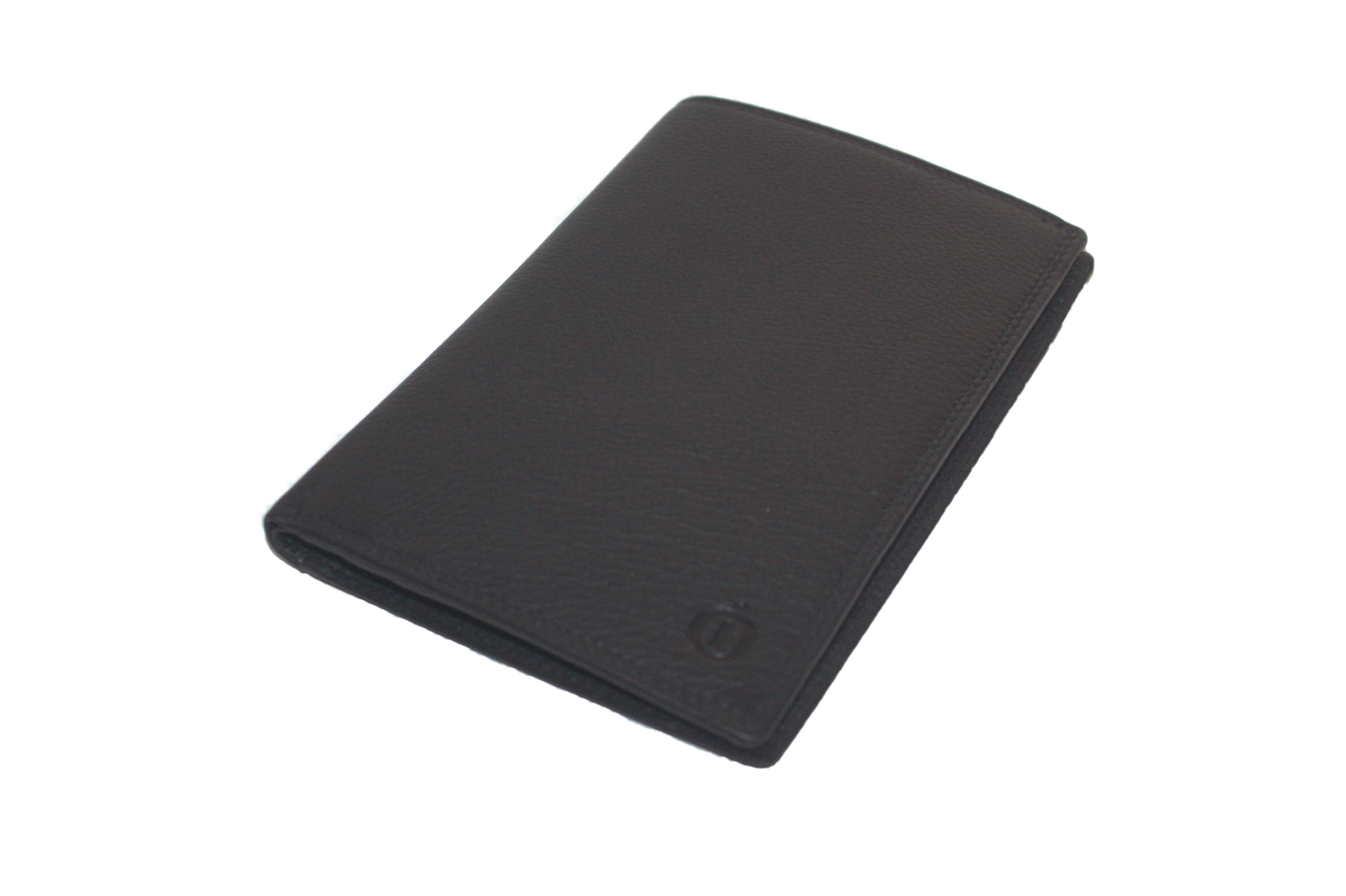 OI leren Portefeuille zeer uitgebreid/ mapje veel ruimte voor creditcards en autopapieren / RFID safe / zwart leder 236