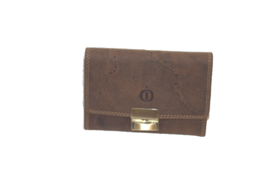 Hunter bruine Bakbeurs / opa-portemonnee /  oud model origineel 250H