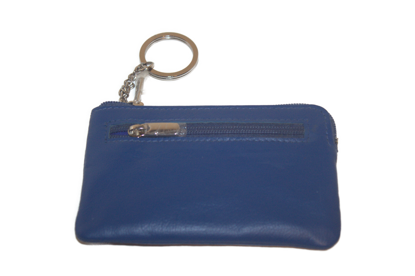 Sleuteletui ronde hoek / etuitje voor sleutels / combi portemonneetje / leer 260 in 7 kleuren