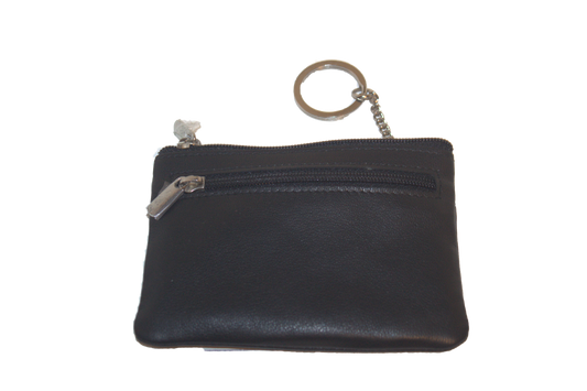 Sleutelbeursje / etuitje voor sleutels / combi portemonneetje / leer / groot 264 in 7 kleuren