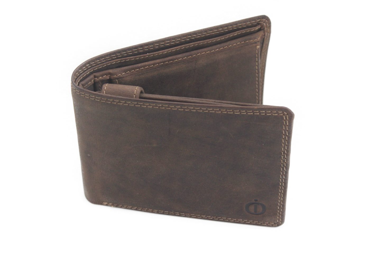 OI Billfold Met vierkant kleingeldvakje 270H