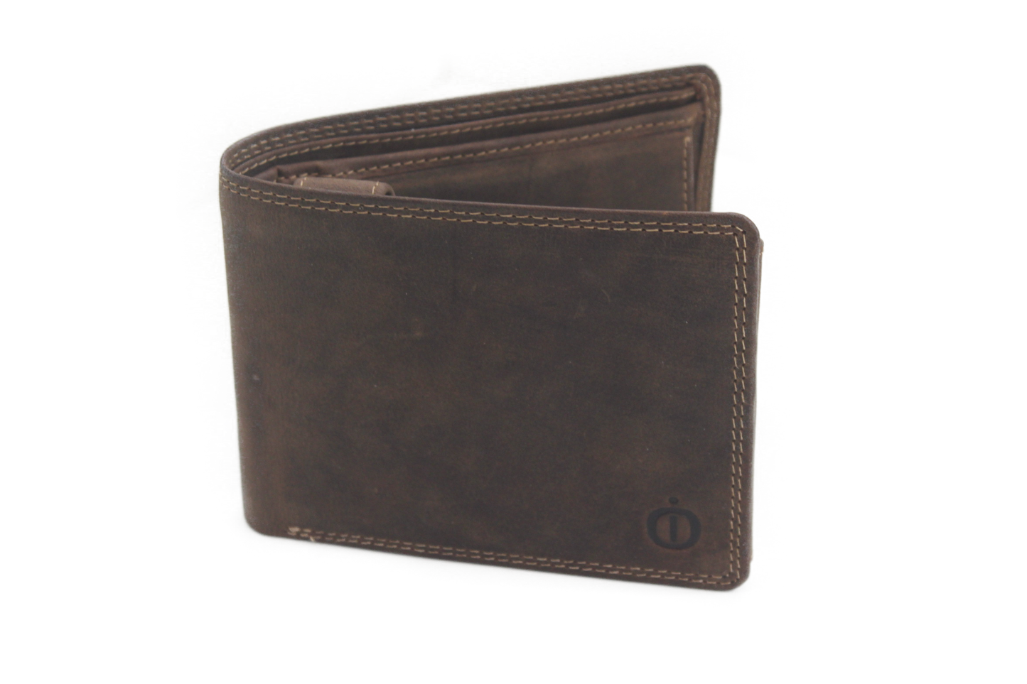 OI Billfold Met vierkant kleingeldvakje 270H