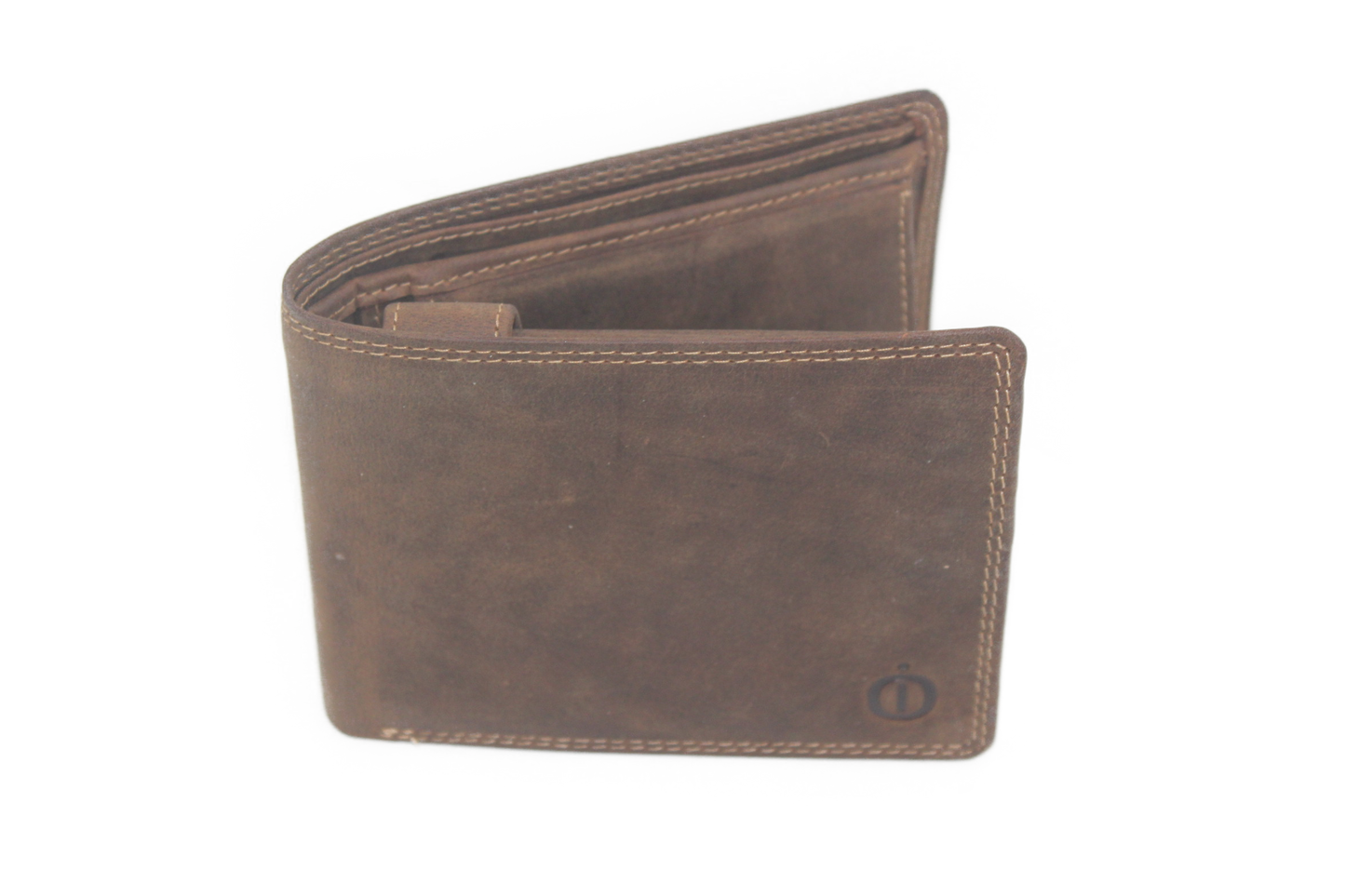 OI Billfold Met vierkant kleingeldvakje 270H