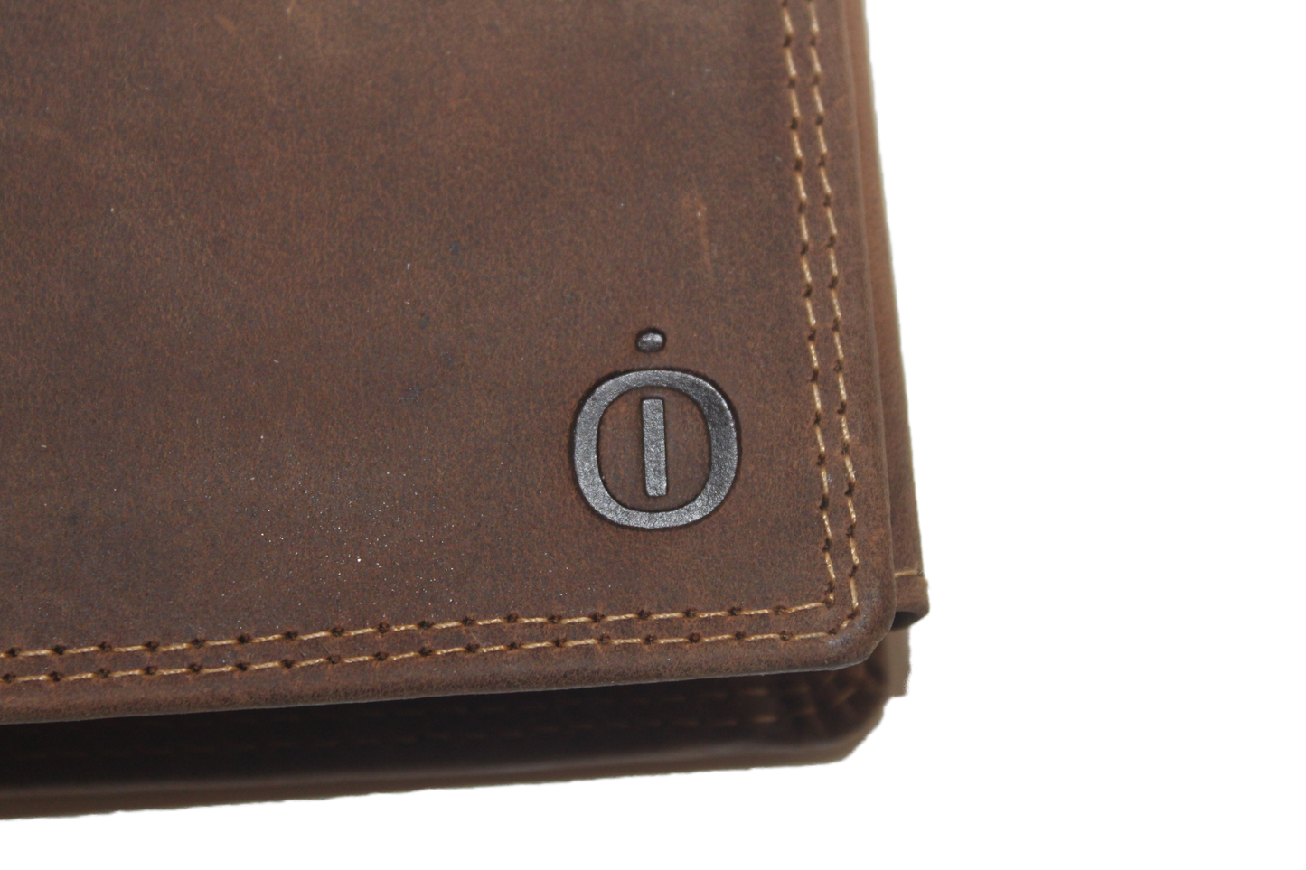 OI Billfold Met vierkant kleingeldvakje 270H