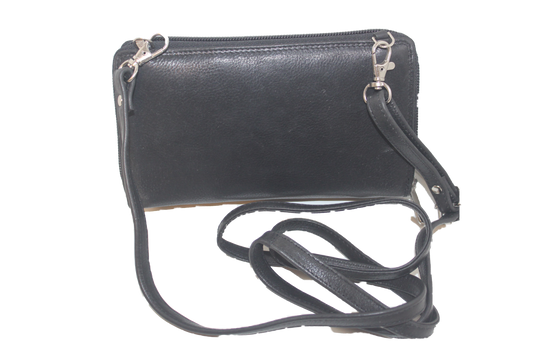 Dames portemonnee met schouderbandje 284