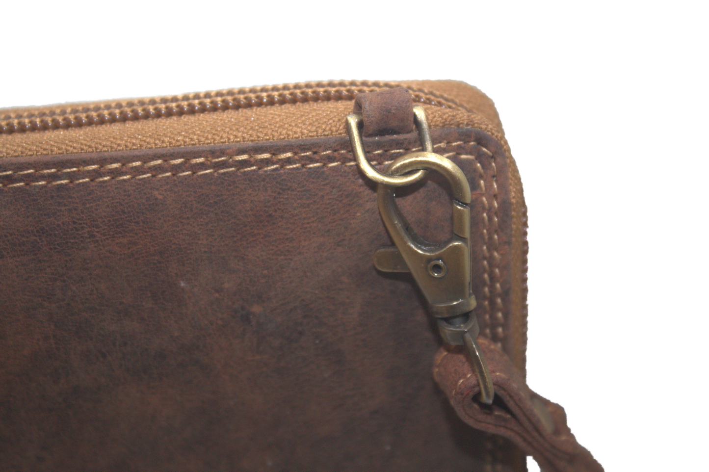 Dames portemonnee met schouderbandje 284H