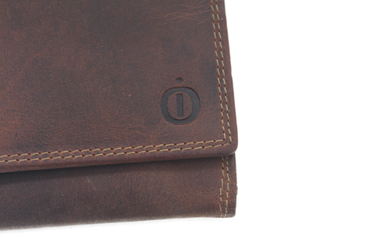 OI Dames overslag portemonnee groot 285H