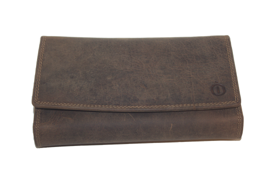 Damesportemonnee 24 pasjes / anti skim 287H