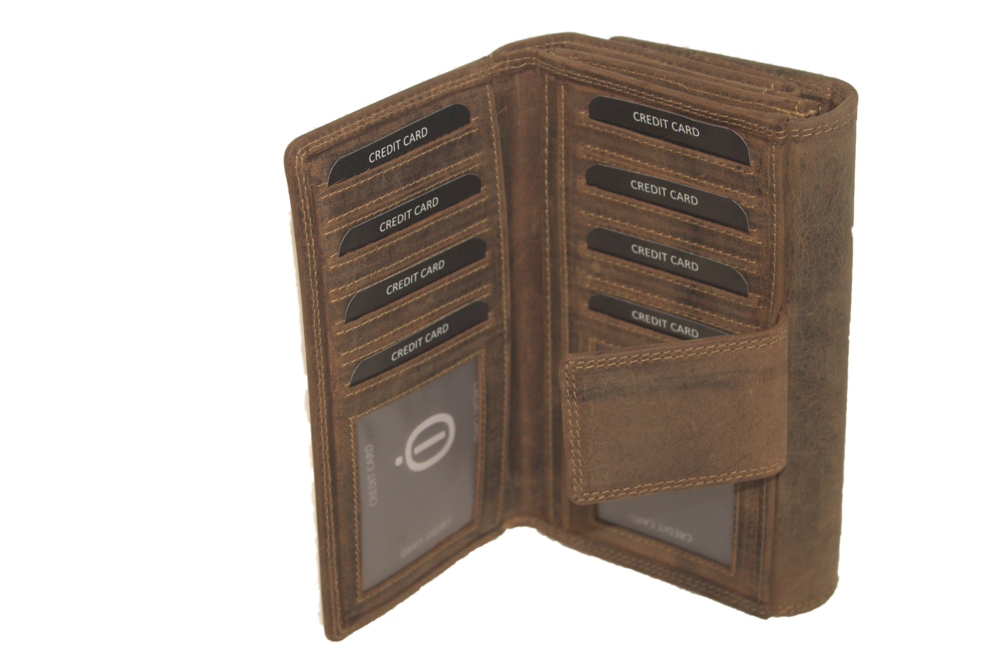 OI Damesportemonnee 24 pasjes / anti skim 287H