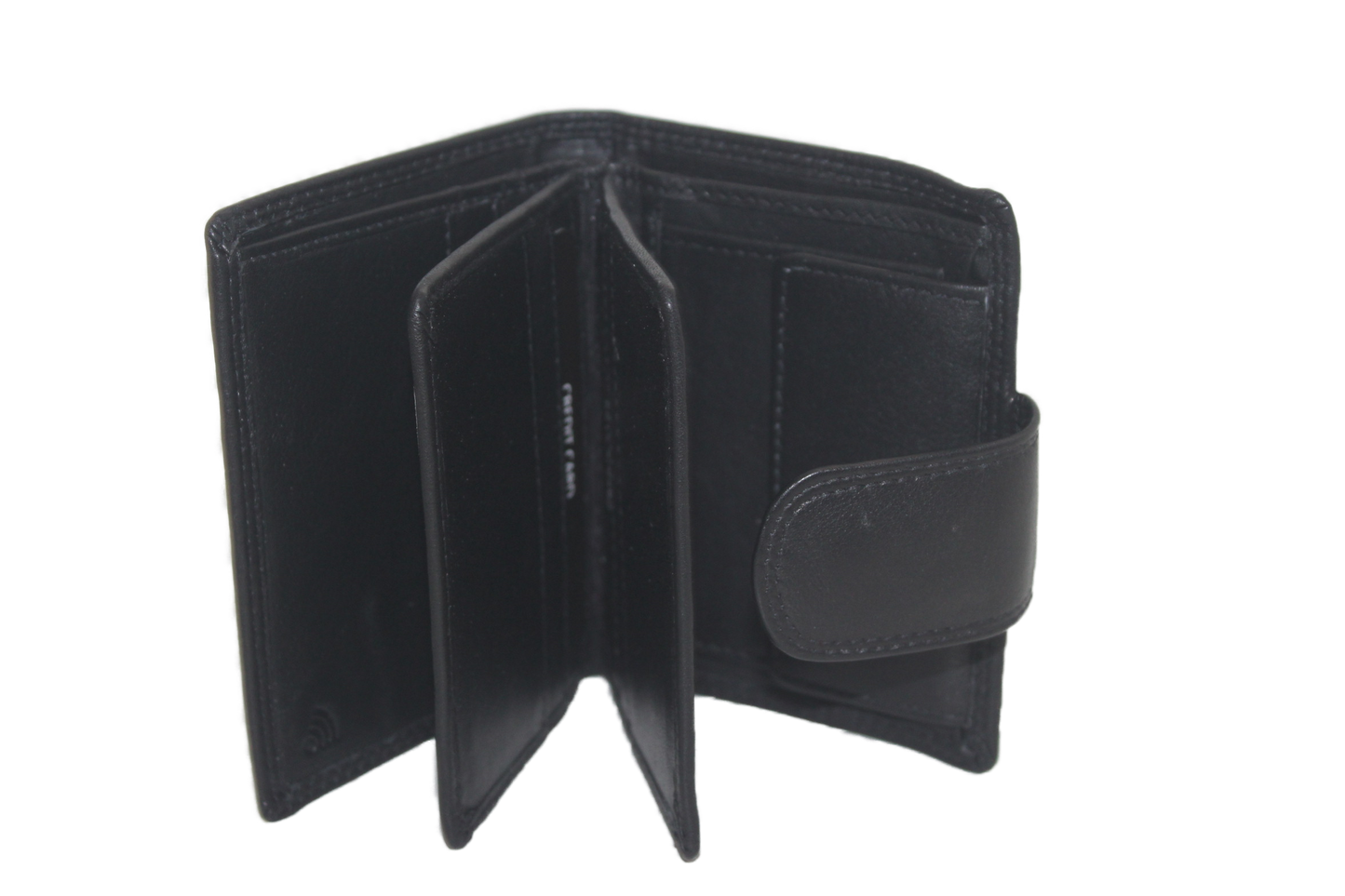 OI Billfold met drukker sluiting hoog model 288