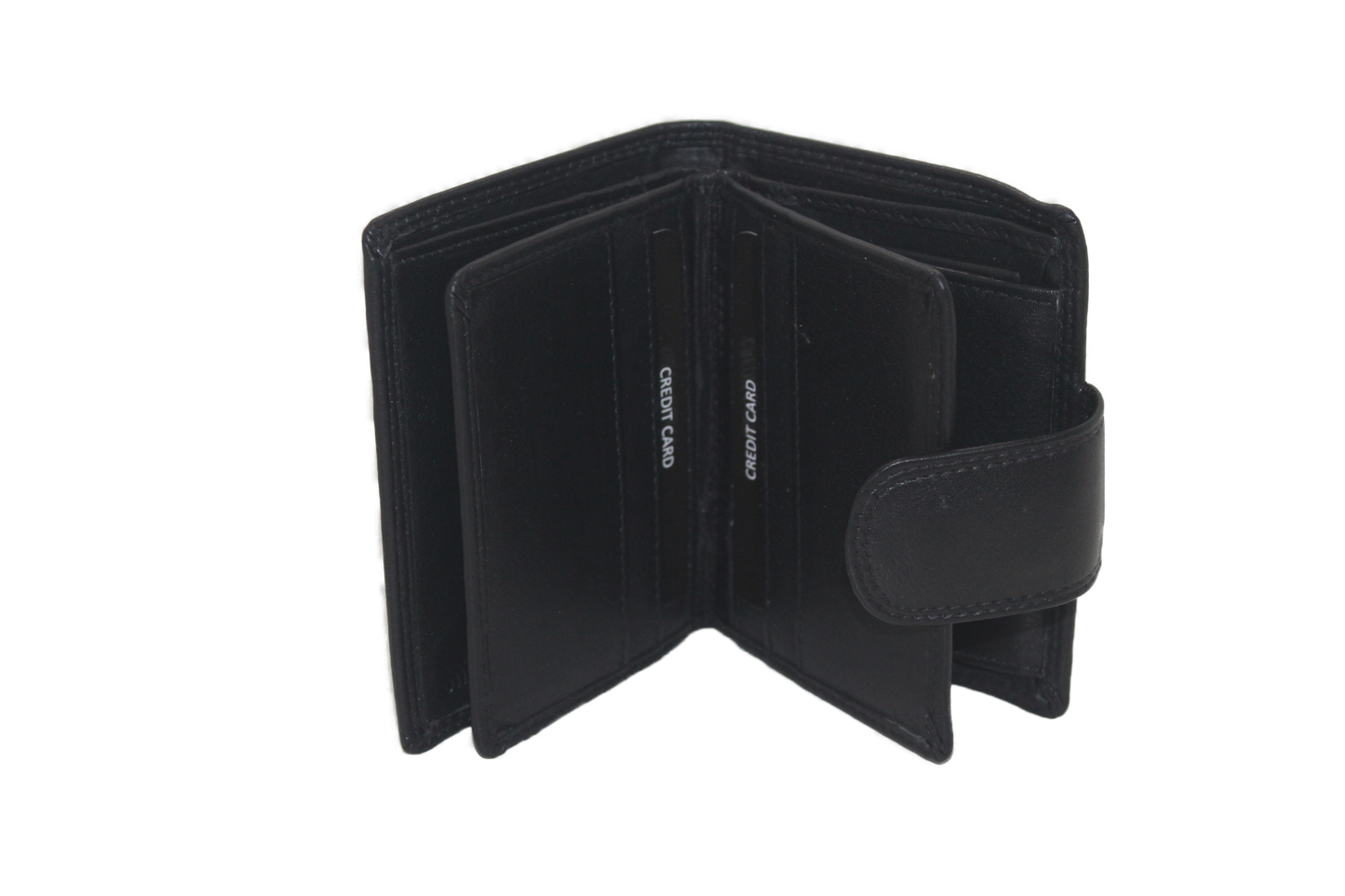 OI Billfold met drukker sluiting hoog model 288