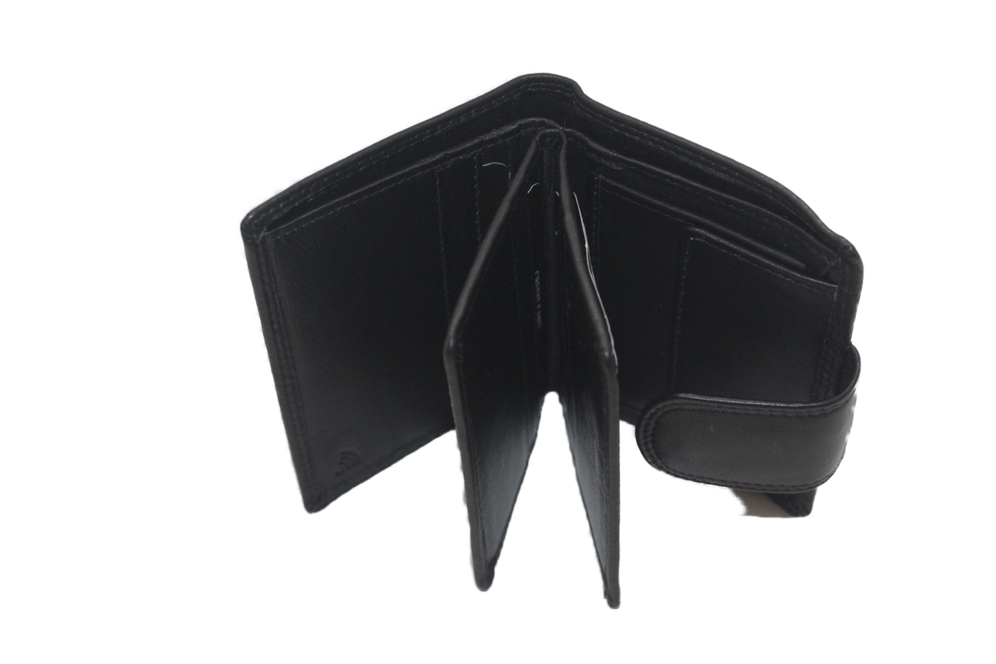 OI Billfold met drukker sluiting hoog model 288