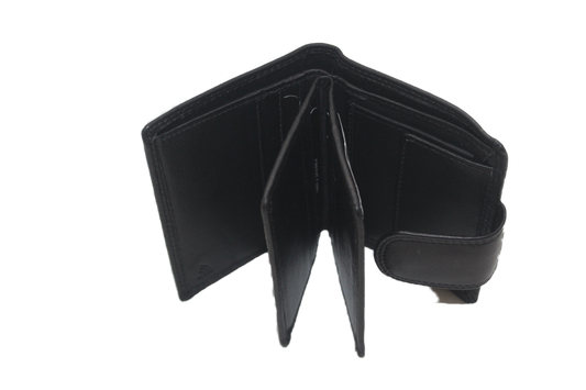 OI Billfold met drukker sluiting hoog model 288