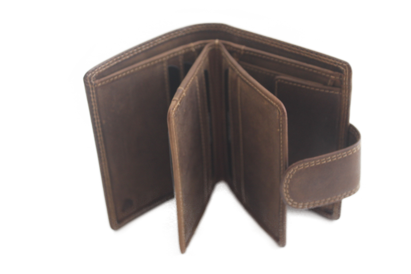 OI Billfold met drukker sluiting hoog model 288H