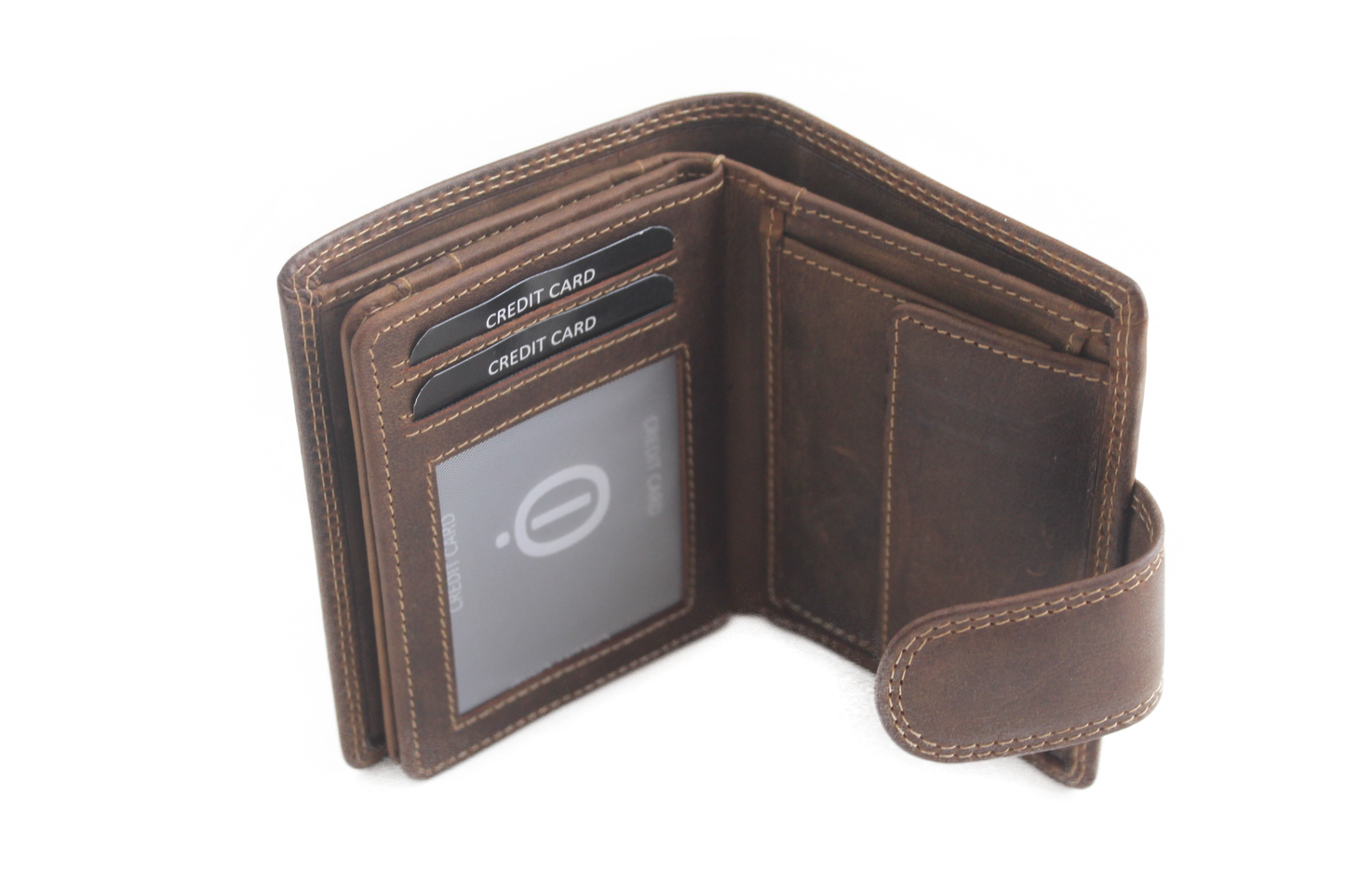 OI Billfold met drukker sluiting hoog model 288H