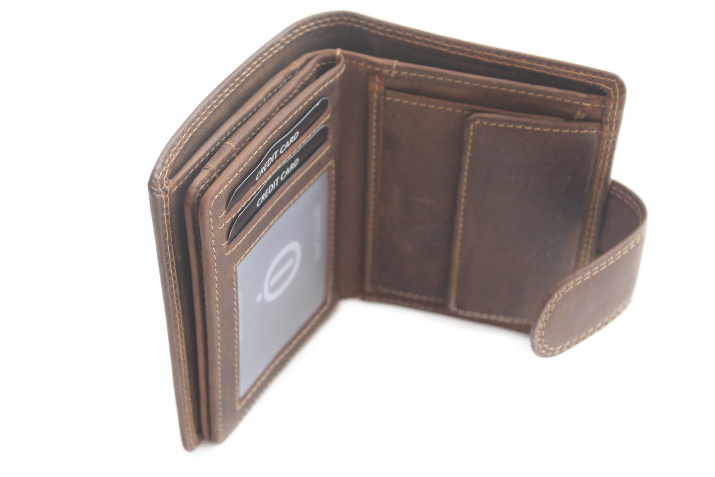 OI Billfold met drukker sluiting hoog model 288H
