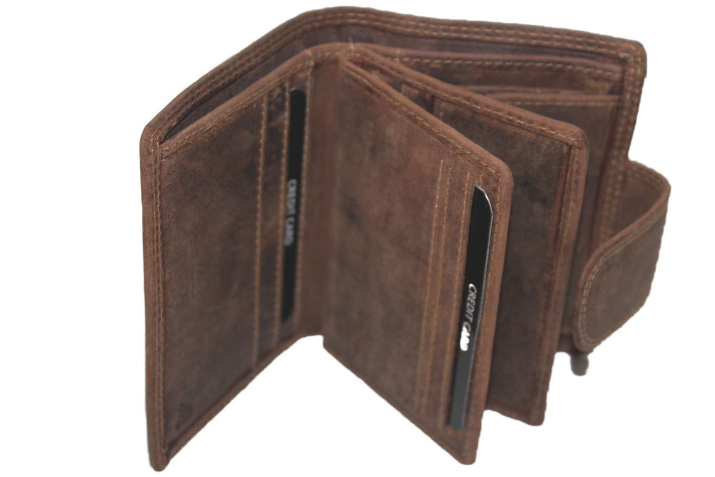 OI Billfold met drukker sluiting hoog model 288H