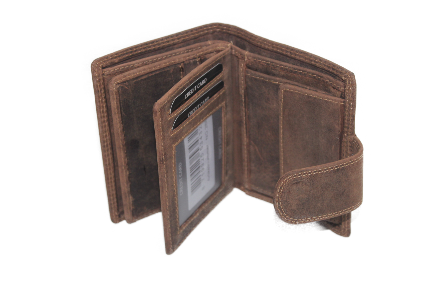 OI Billfold met drukker sluiting hoog model 288H