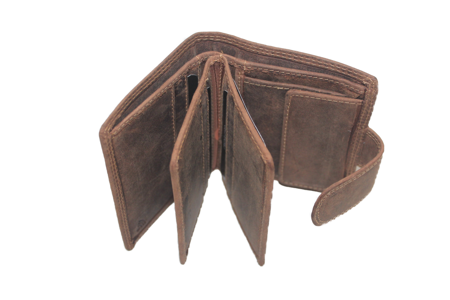 OI Billfold met drukker sluiting hoog model 288H