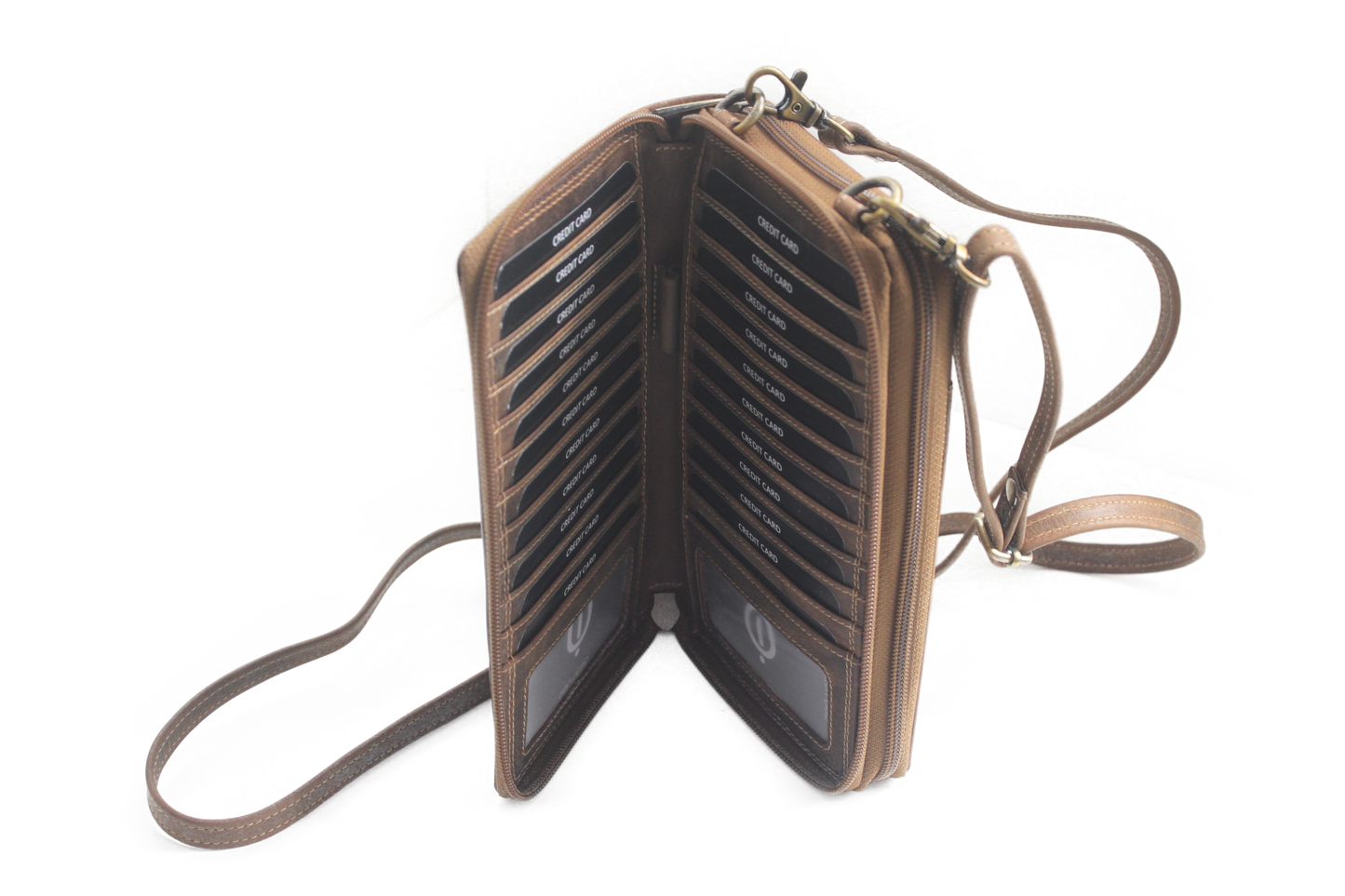 OI Reistasje Hunter bruin 291H