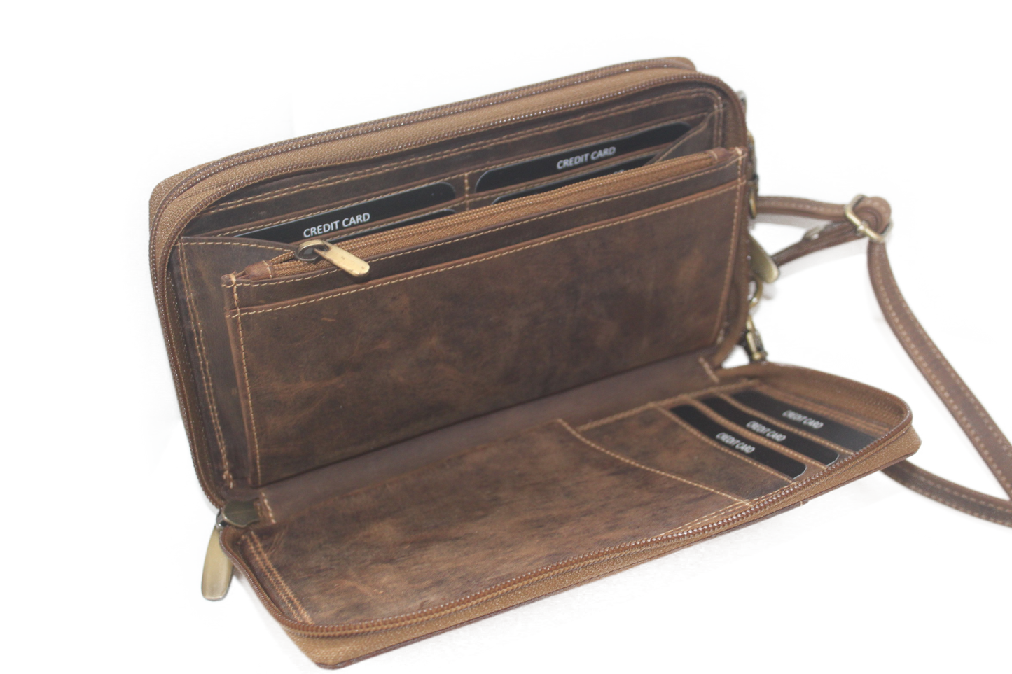 OI Reistasje Hunter bruin 291H