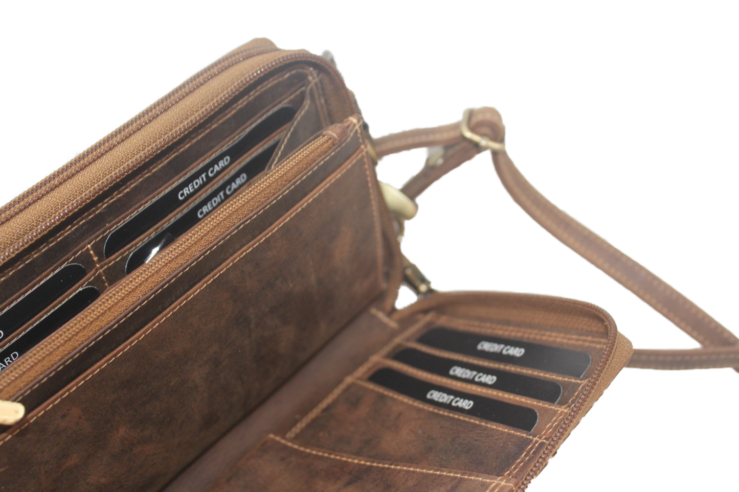 OI Reistasje Hunter bruin 291H
