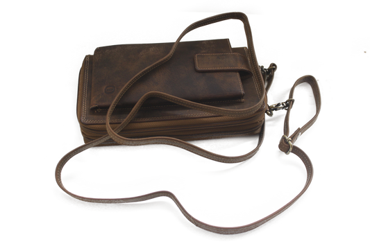 OI Reistasje Hunter bruin 291H