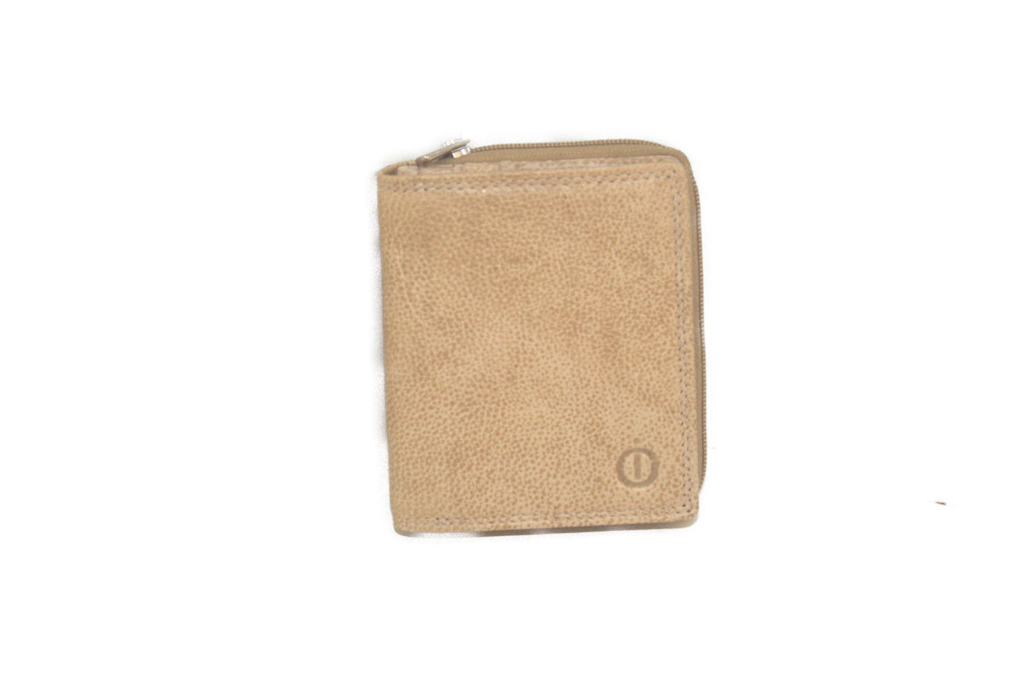 OI Rits portemonnee in 8 kleuren 293 beige