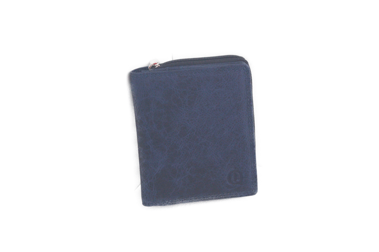 OI Rits portemonnee in 8 kleuren 293 blauw