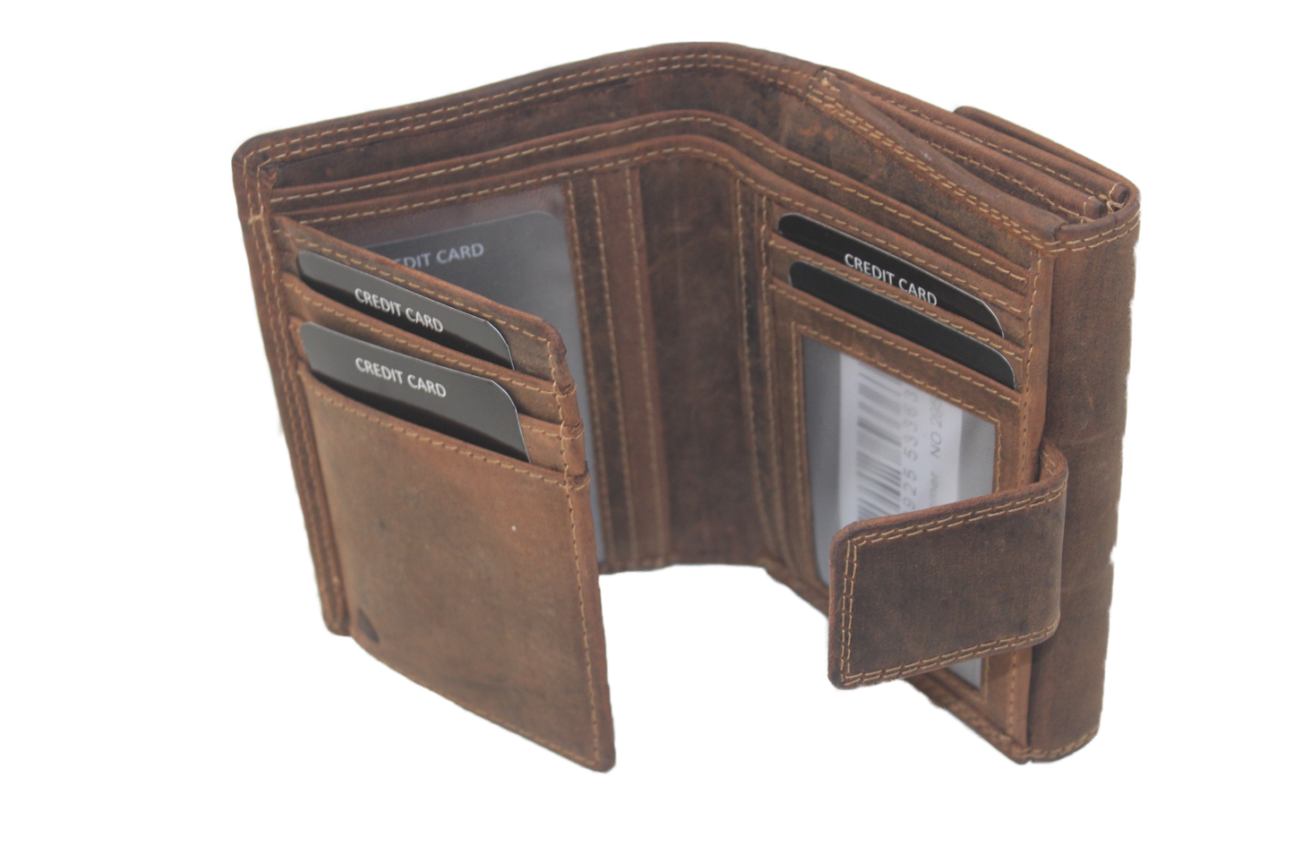 OI portemonnee dubbelzijdig 295H