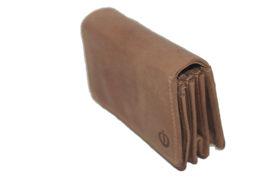 OI Europortemonnee Kort Zwart 300H