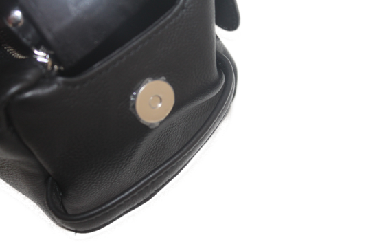 OI Toilettas zwart 321