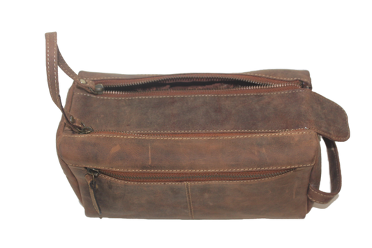 OI Toilettas zwart 321H