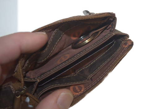 Sleutelbeursje / portemonneetje 326H