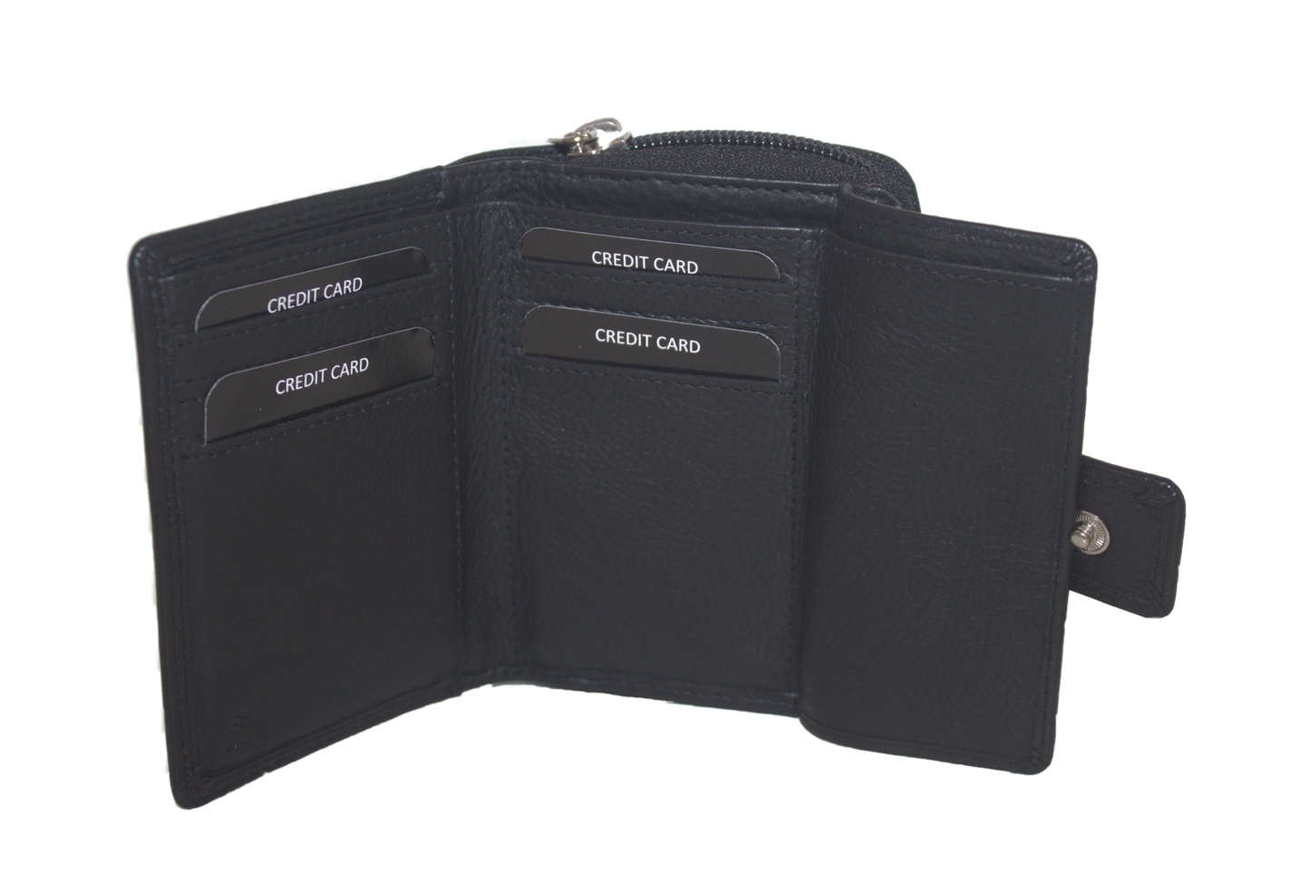 OI Rits portemonnee heren 331