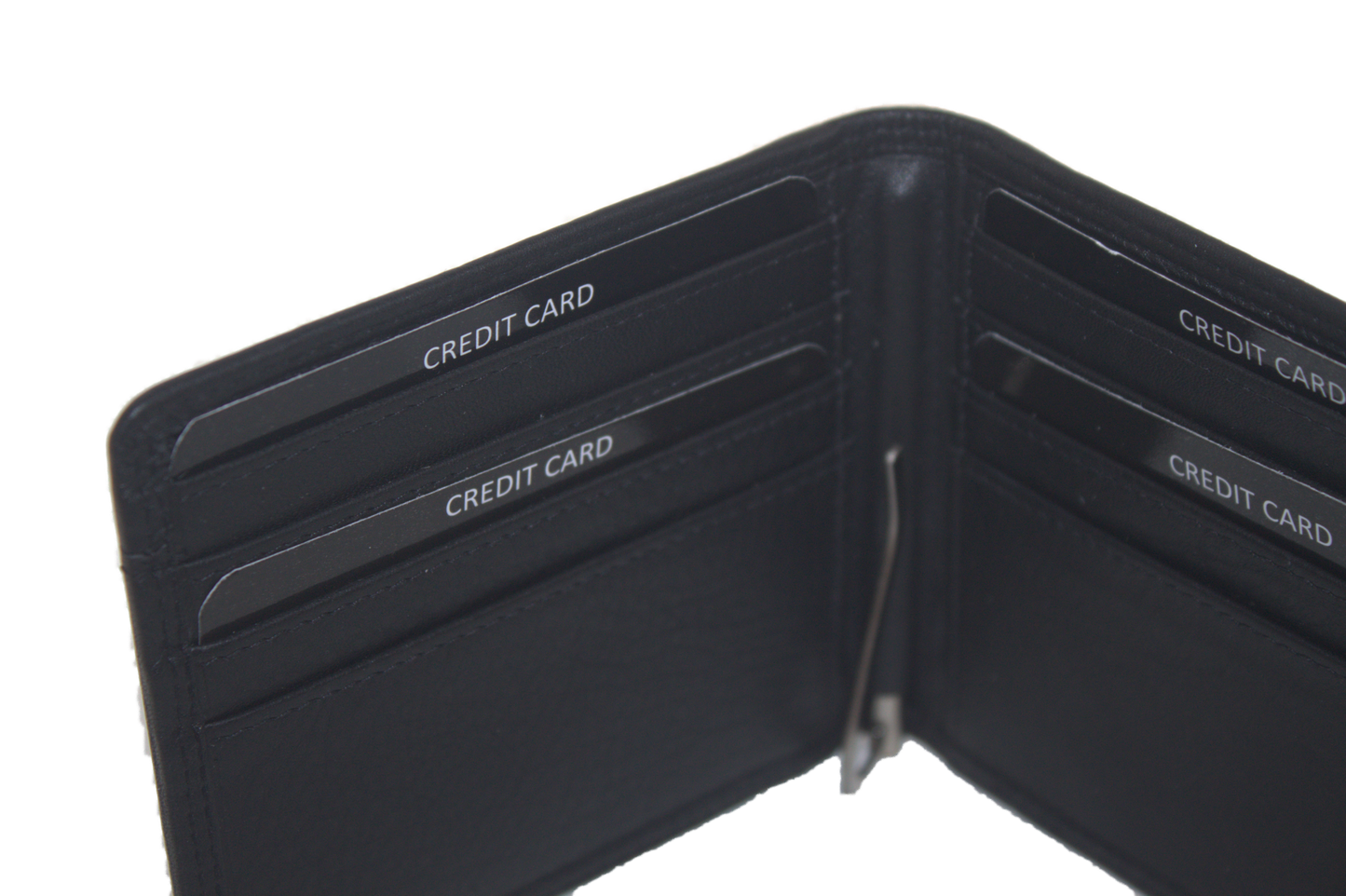 OI Dollarclip met pasjes en kleingeld ruimte 335