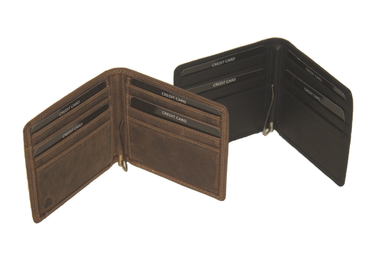 OI Dollarclip met pasjes en kleingeld ruimte 335H