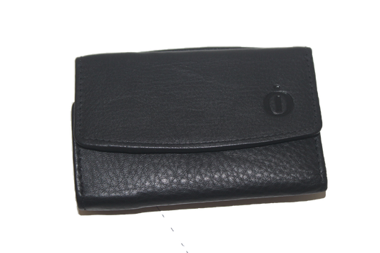 OI kleine portemonnee 2 kanten een klep 337